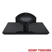 BASE PEDESTAL SEMP TOSHIBA LE3250 | SEMI NOVA | COM RISCOS