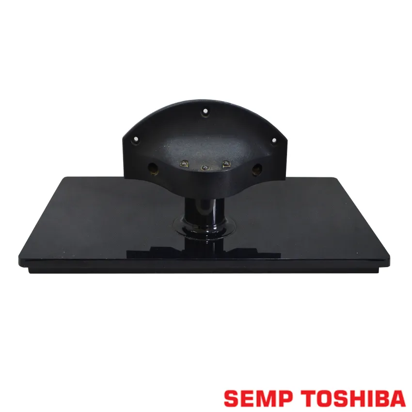 BASE PEDESTAL SEMP TOSHIBA LE3250 | SEMI NOVA | COM RISCOS