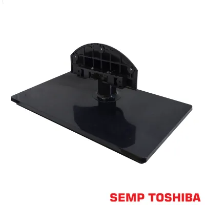 BASE PEDESTAL SEMP TOSHIBA LE3250 | SEMI NOVA | COM RISCOS