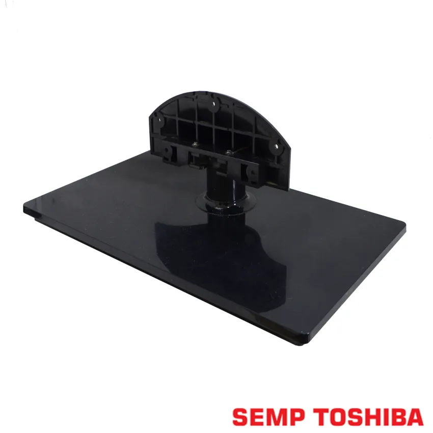 BASE PEDESTAL SEMP TOSHIBA LE3250 | SEMI NOVA | COM RISCOS