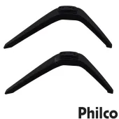 BASE PEDESTAL PHILCO PTV50RCG70BL 168239L 168237R | ORIGINAL