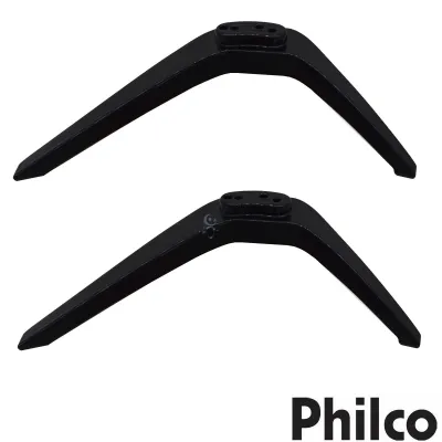 BASE PEDESTAL PHILCO PTV50RCG70BL 168239L 168237R | ORIGINAL
