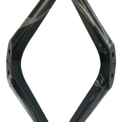 BASE PEDESTAL TV HQ HQS32NKH MR-32R1 | COR: PRETO + PARAFUSOS