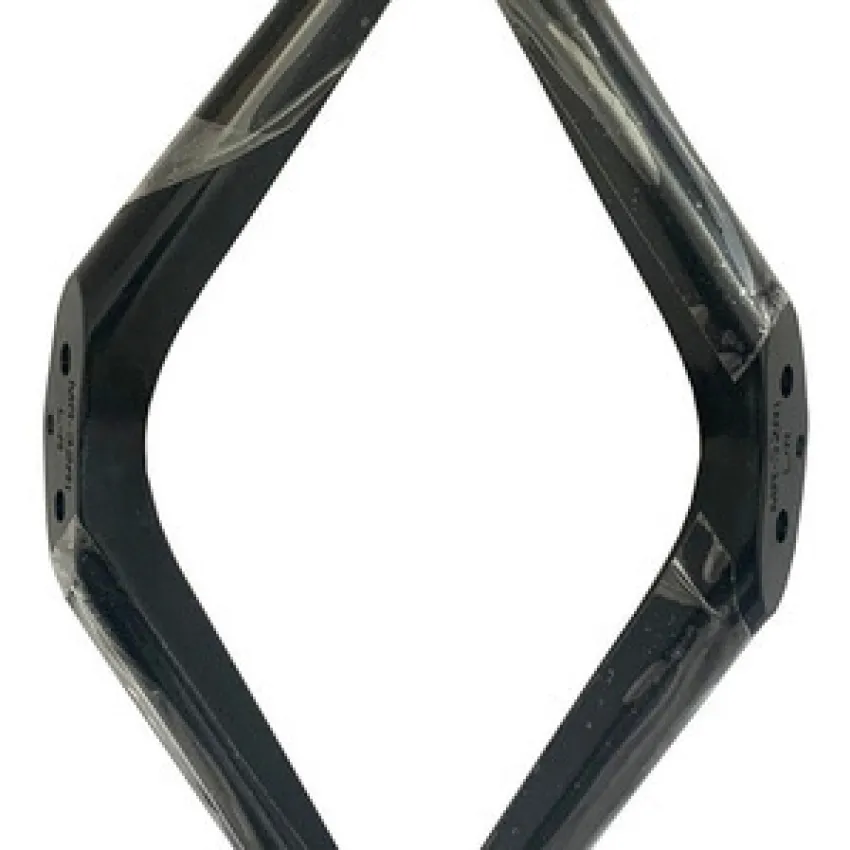 BASE PEDESTAL TV HQ HQS32NKH MR-32R1 | COR: PRETO + PARAFUSOS