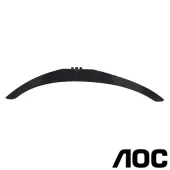 BASE PEDESTAL AOC 43S5195/78G P34T3366A | COR: PRETO | SEMI NOVA