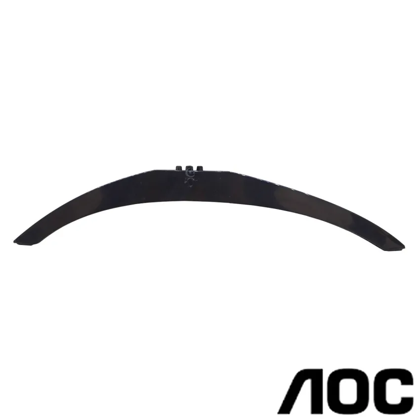 BASE PEDESTAL AOC 43S5195/78G P34T3366A | COR: PRETO | SEMI NOVA