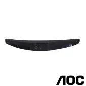 BASE PEDESTAL AOC 43S5195/78G P34T3366A | COR: PRETO | SEMI NOVA