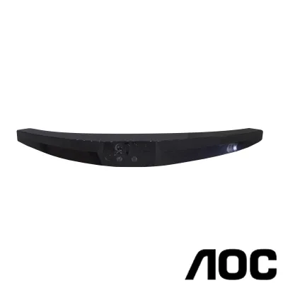 BASE PEDESTAL AOC 43S5195/78G P34T3366A | COR: PRETO | SEMI NOVA