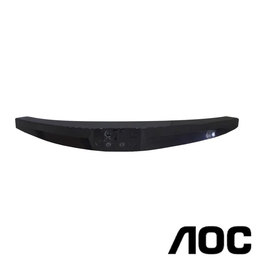 BASE PEDESTAL AOC 43S5195/78G P34T3366A | COR: PRETO | SEMI NOVA
