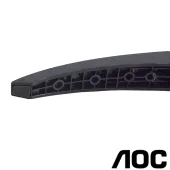BASE PEDESTAL AOC 43S5195/78G P34T3366A | COR: PRETO | SEMI NOVA