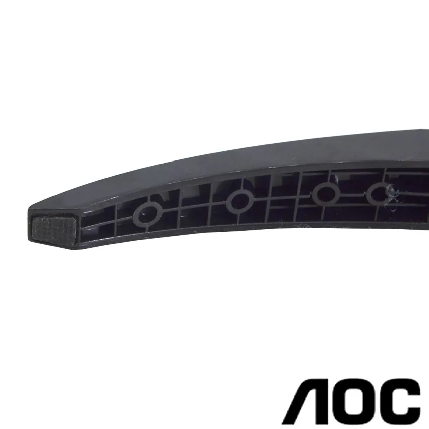 BASE PEDESTAL AOC 43S5195/78G P34T3366A | COR: PRETO | SEMI NOVA