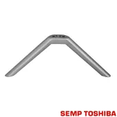 BASE PEDESTAL SEMP TOSHIBA 49U7800 CÓD: 68-50D298 - SEMI NOVA
