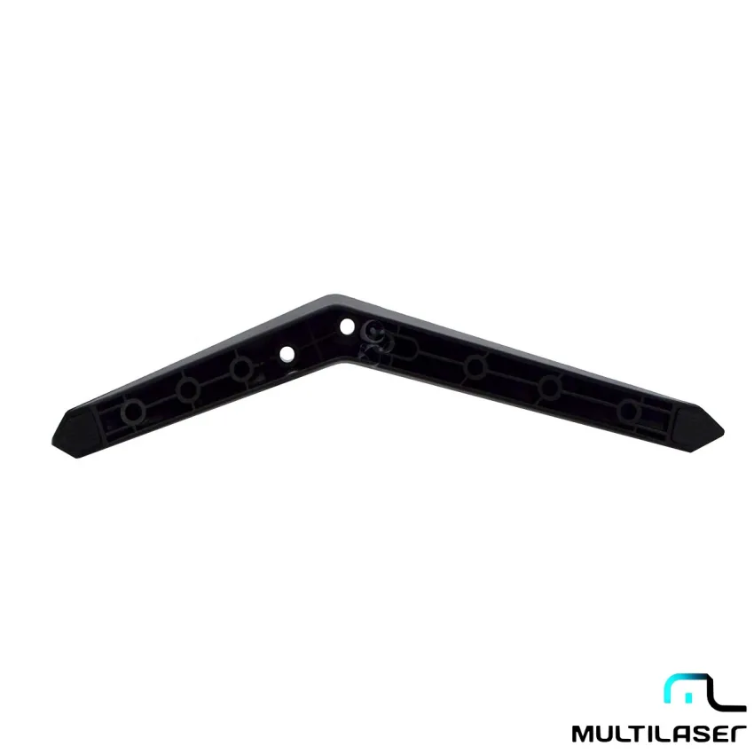 BASE PEDESTAL TV MULTILASER TL020 TL011 TL019 + PARAFUSOS