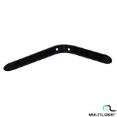 BASE PEDESTAL TV MULTILASER TL028 TL029 TL033 TL034 + PARAFUSOS