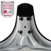 Base Suporte Televisor 60um7270 60um7270psa (semi Nova)
