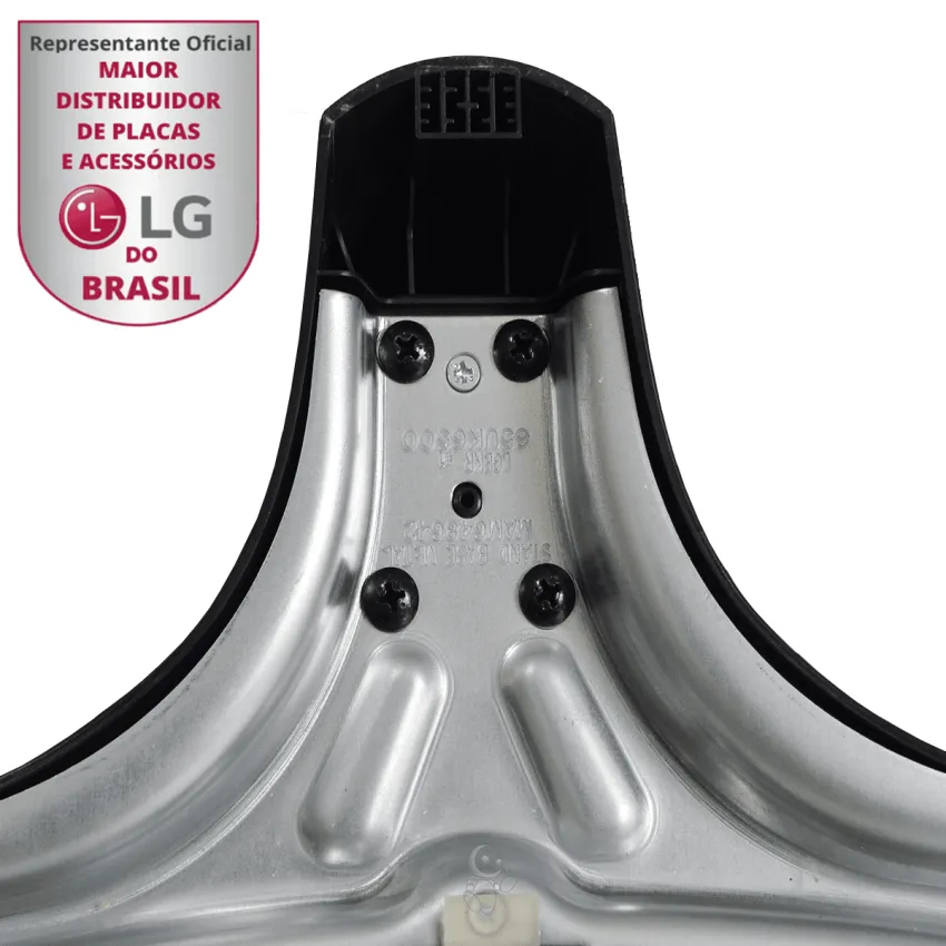Base Suporte Televisor 60um7270 60um7270psa (semi Nova)