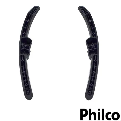 BASE PEDESTAL PHILCO PTV32G50B PH32C10DSGWA PH32C10DSGW PH32C10DSG PH32B51DSGWA PH32B51DSG PH32B51 PH28N91 | COR: PRETO