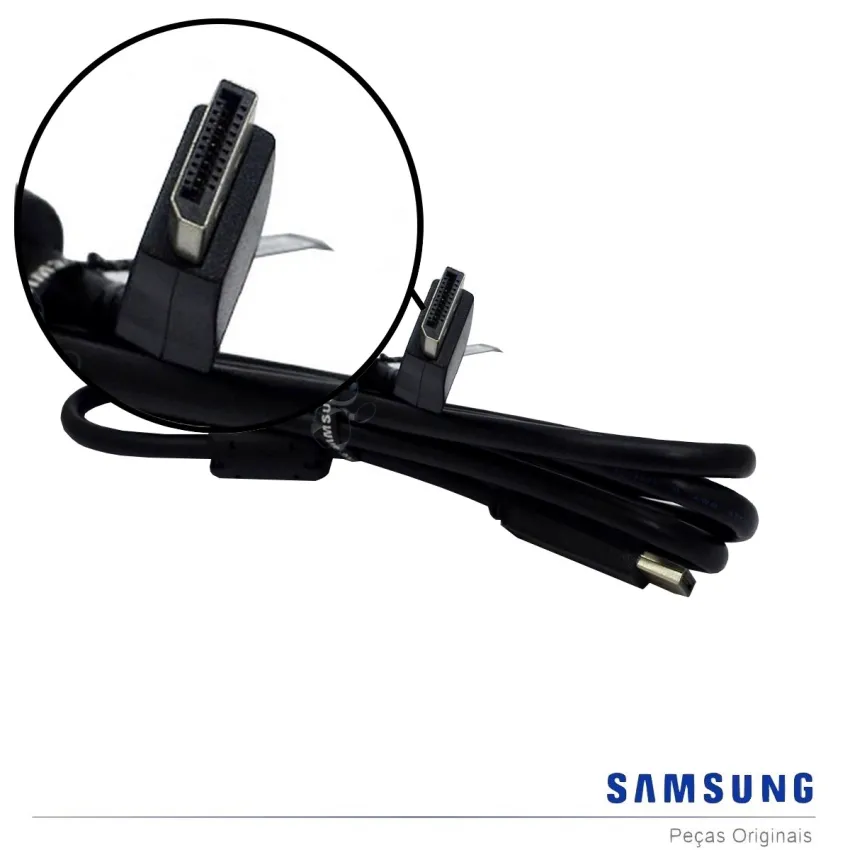 Cabo Displayport Cabo Dp Bn39-02617a Alta Velocidade 8k