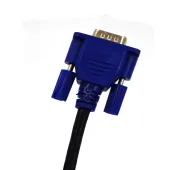 CABO VGA | COMPRIMENTO:1,80M | NOVO