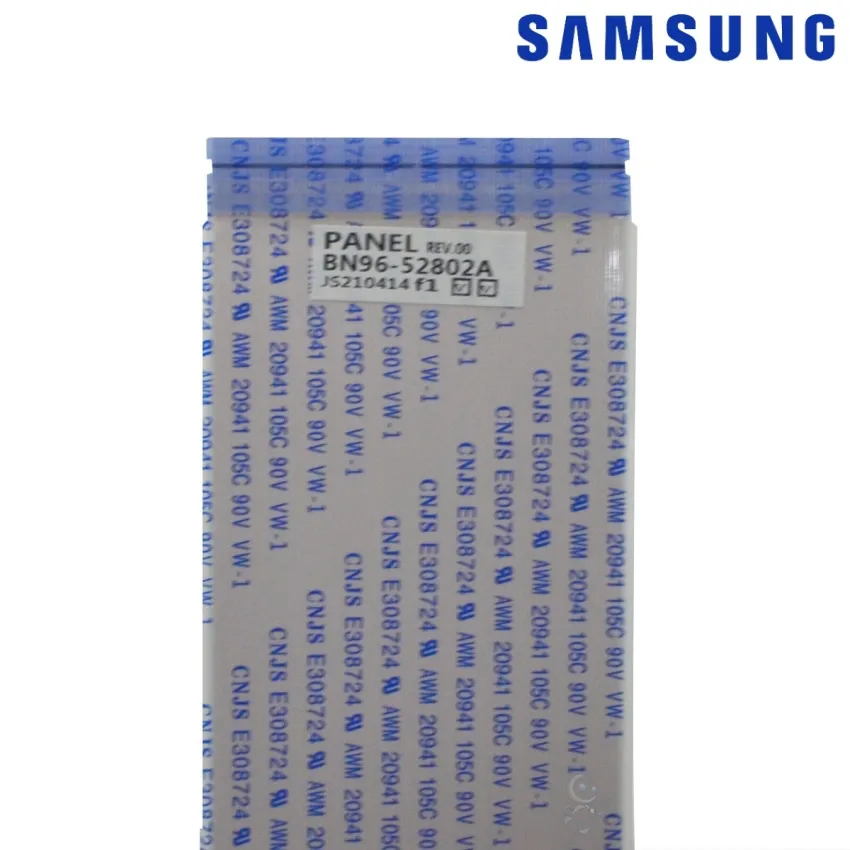 CABO FLAT (PAR) SAMSUNG BN96-52802A BN96-52803A UN55AU8000G QN55Q60AA