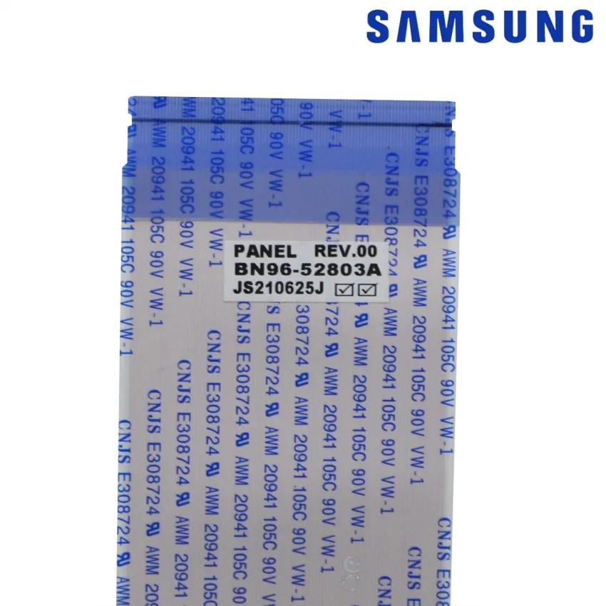 CABO FLAT (PAR) SAMSUNG BN96-52802A BN96-52803A UN55AU8000G QN55Q60AA