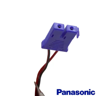 FIO DE CAIXA ACÚSTICA PANASONIC DIVERSOS MODELOS (PLUG ROXO)