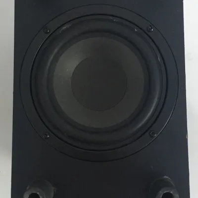 CAIXA ACUSTICA SUBWOOFER BRITANIA FAMA 3 8ohms 50w (SEMI NOVA) (COM RISCOS)