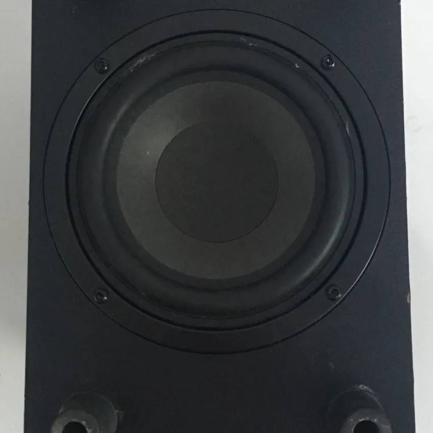 CAIXA ACUSTICA SUBWOOFER BRITANIA FAMA 3 8ohms 50w (SEMI NOVA) (COM RISCOS)
