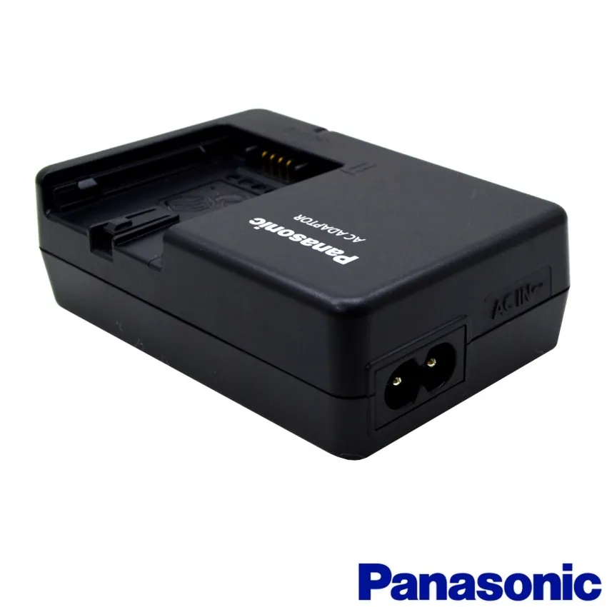 CARREGADOR DE BATERIA PANASONIC VSK0698 110-240V ~ 50/60Hz 19w 9.3V - 1.2a / 8.4V-0.65A