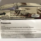 CARTUCHO TONER  PANASONIC KX-FA83A PARA IMPRESSORA FAX FL511/612/651- lacrado / vencido