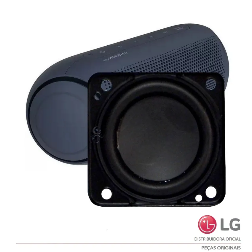 ALTO FALANTE WOOFER LG 2W 3.4OHM PL5 PL5W EAB65148203 AGG30016901 | ORIGINAL