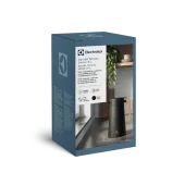 GARRAFA TÉRMICA ELECTROLUX SENSE 1,8L | COR: PRETA FOSCA | A25185001