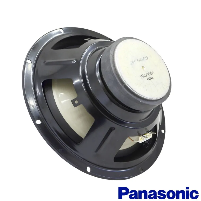 ALTO FALANTE PANASONIC L0AA25A00022 4 OHMS 10 POLEGAS NOVO | ORIGINAL