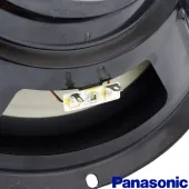 ALTO FALANTE PANASONIC L0AA25A00022 4 OHMS 10 POLEGAS NOVO | ORIGINAL