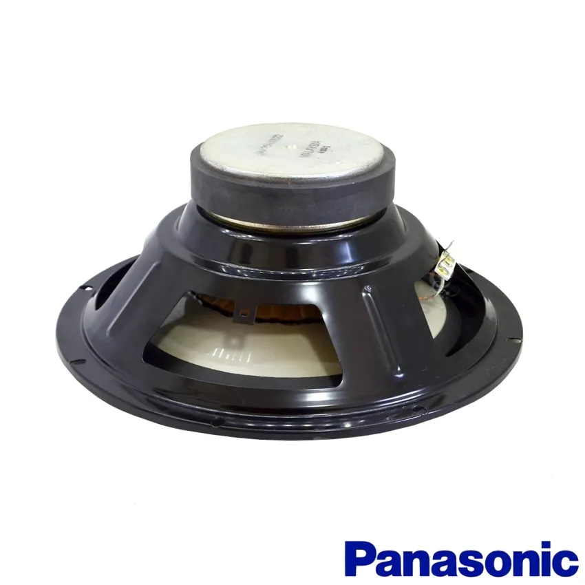 ALTO FALANTE PANASONIC L0AA25A00022 4 OHMS 10 POLEGAS NOVO | ORIGINAL