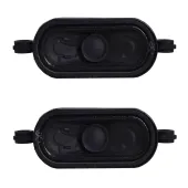 ALTO FALANTE (PAR) MULTILASER TL037 4Ω 5W | NOVO
