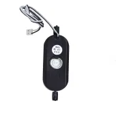 ALTO FALANTE (PAR) MULTILASER TL037 4Ω 5W | NOVO