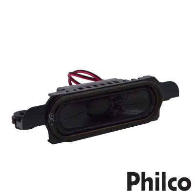 PAR DE ALTO FALANTE PHILCO 8Ohms 10W  34138 TASSJ LINHA PTV