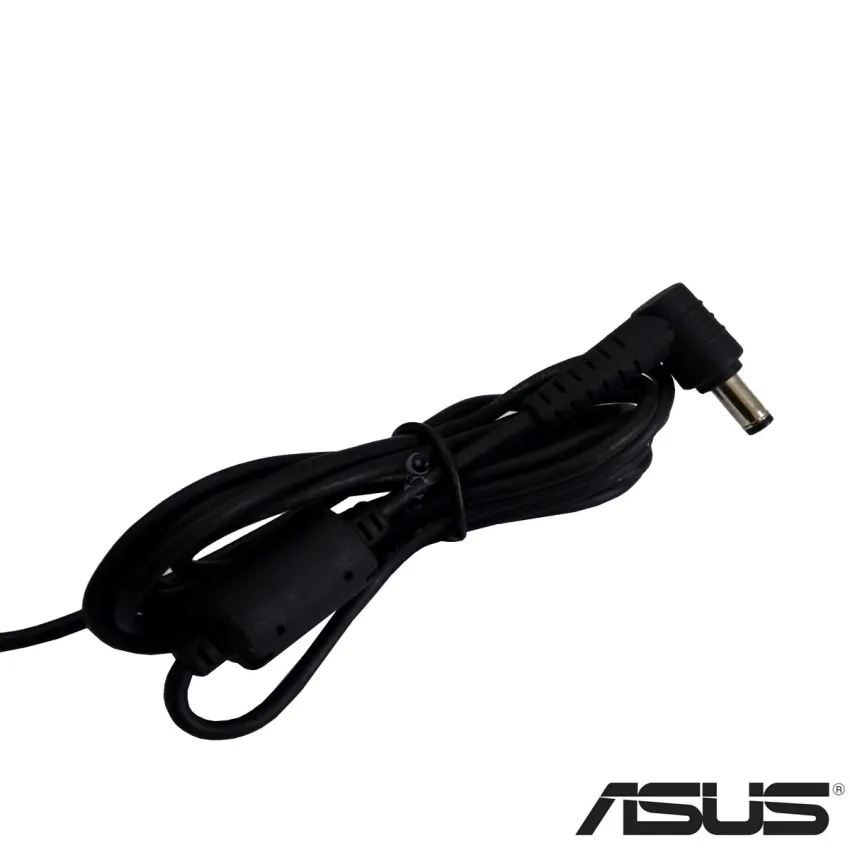 FONTE EXTERNA ASUS ADP-65JH BB 19V - 3.42A X450 X45LC X550 X40L X44C K43E