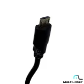 FONTE EXTERNA / CARREGADOR MULTILASER CCT269 100-240V 50/60Hz 0.3A 5V 1500mA | CONECTOR: MICRO USB