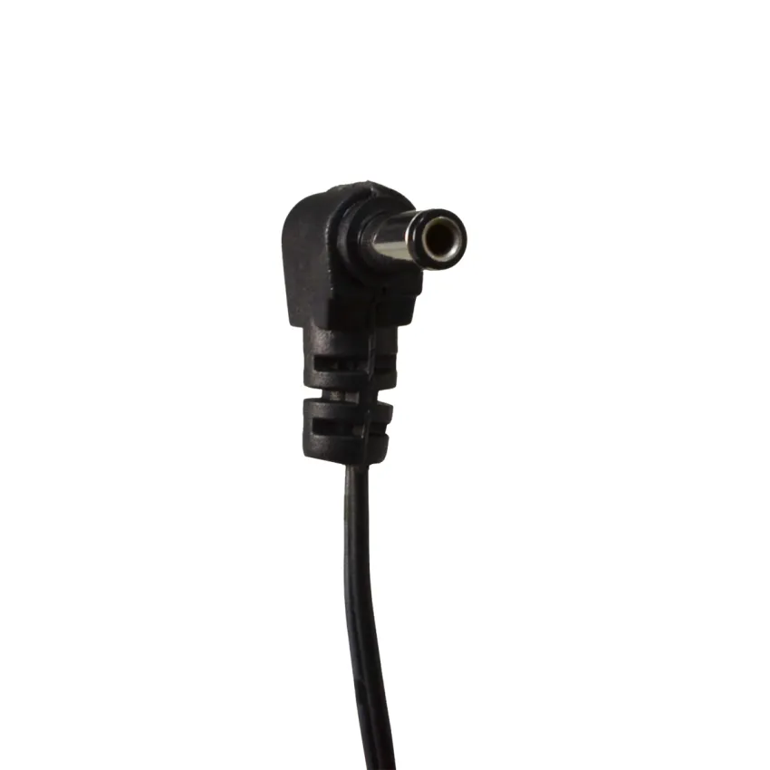 FONTE EXTERNA FSP006-CHZN1 VOLT: 12V AMP: 1A | 100-240V - 0,2A 50-60 HZ, 12V 1A PLUG P8 | NOVA