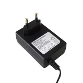 FONTE EXTERNA WA-18J12FB ENTRADA 100-240V 50-60HZ 0,5A | SAIDA 12V-1,5A  | NOVA