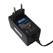 FONTE EXTERNA MU06-B050120-D1 100-240V~50/60HZ 0.25A - 5.0V 1.2A | NOVA