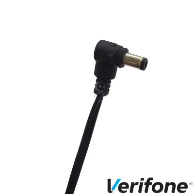 FONTE CARREGADOR VERIFONE AU1370933G VX520 9.3V 4A | NOVA