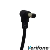 FONTE CARREGADOR VERIFONE AU1370933G VX520 9.3V 4A | NOVA