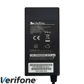 FONTE CARREGADOR VERIFONE AU1370933G VX520 9.3V 4A | NOVA