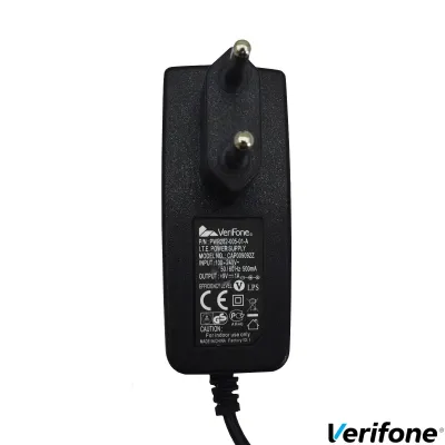 Fonte Energia Verifone +9v 1a Pwr282-005-01-a
