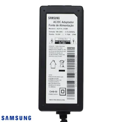 Fonte Original Monitor Samsung  A2514_dsm Repõe A35 Ad-3014n BN98-07243W