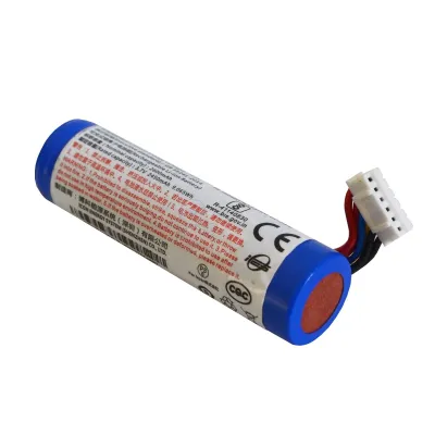 BATERIA MAQUINA PRO 2 MODERNINHA IS1130G A0681 4.2V | AZUL CONECTOR BRANCO 6 FIOS