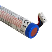 BATERIA MAQUINA PRO 2 MODERNINHA IS1130G A0681 4.2V | AZUL CONECTOR BRANCO 6 FIOS